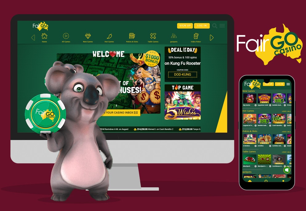 Allfreespins Fairgo casino promo